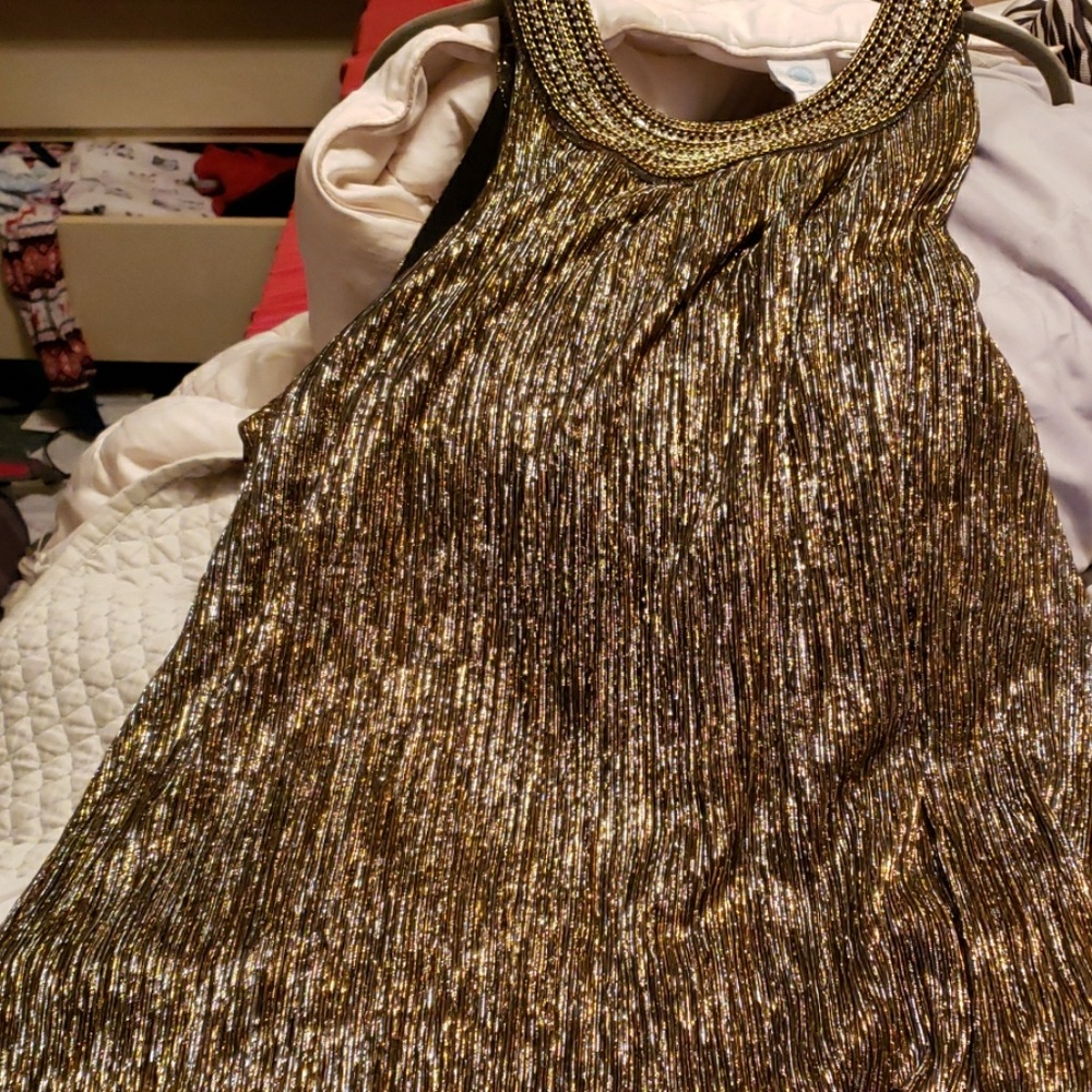 Top & palazzo pants